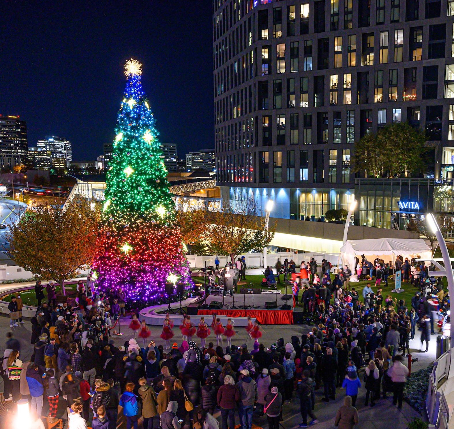 Tysons Corner Center Events